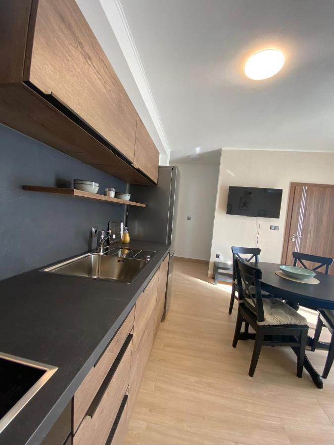 Apartmani Cvita Nevidane Exterior photo